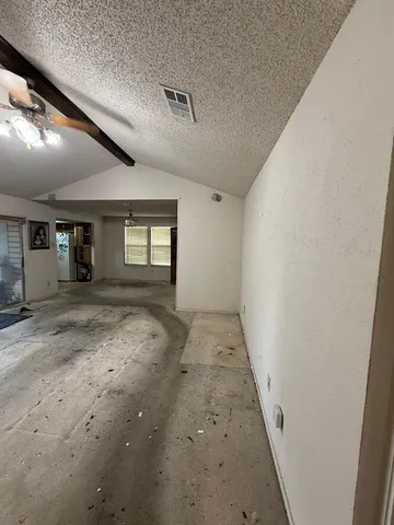 a view of livingroom with hardwood floor and window