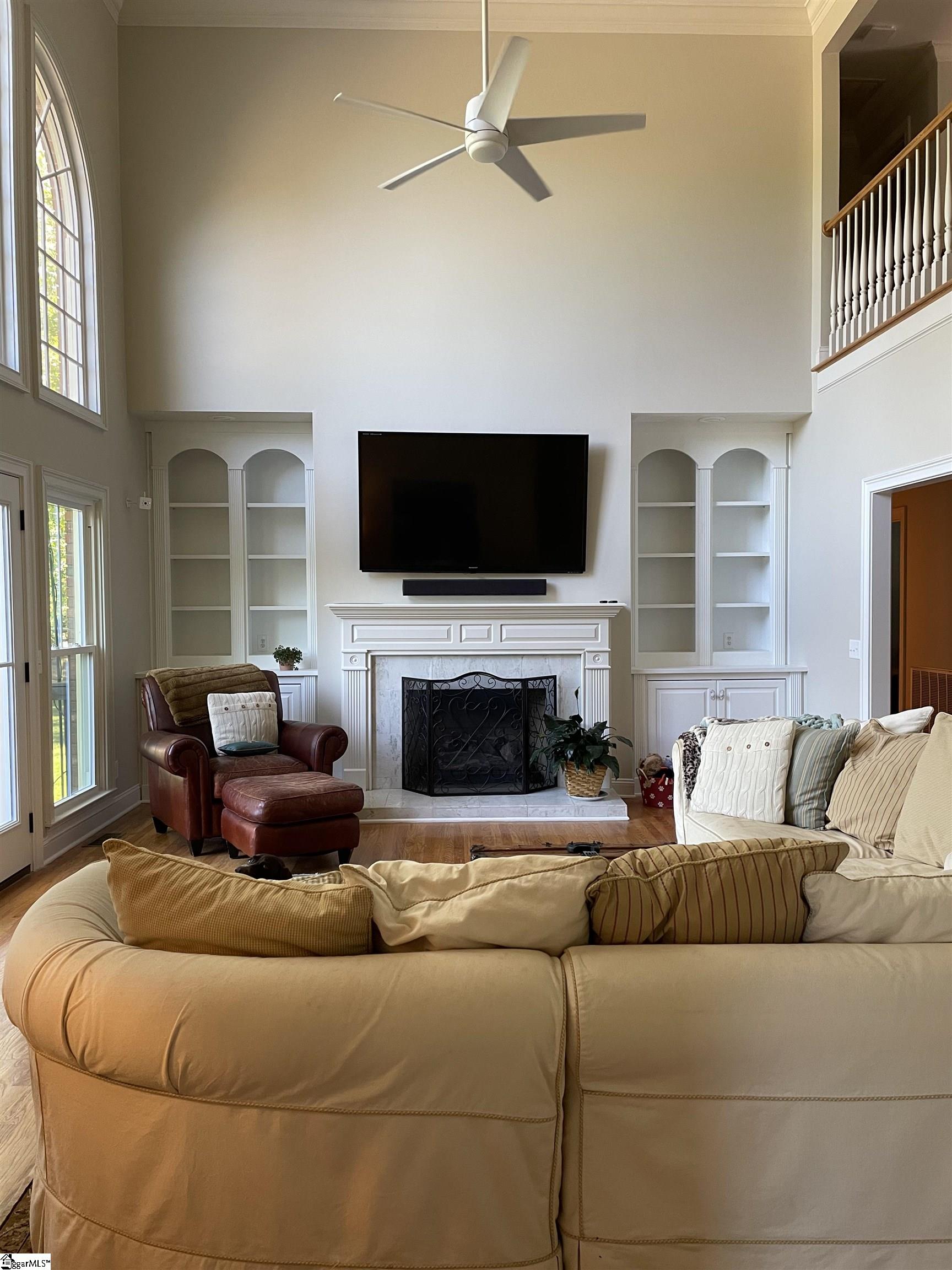 909 Spaulding Farm Road Greenville, SC 29615 - Photo 7 of 25 Gallery Image 7