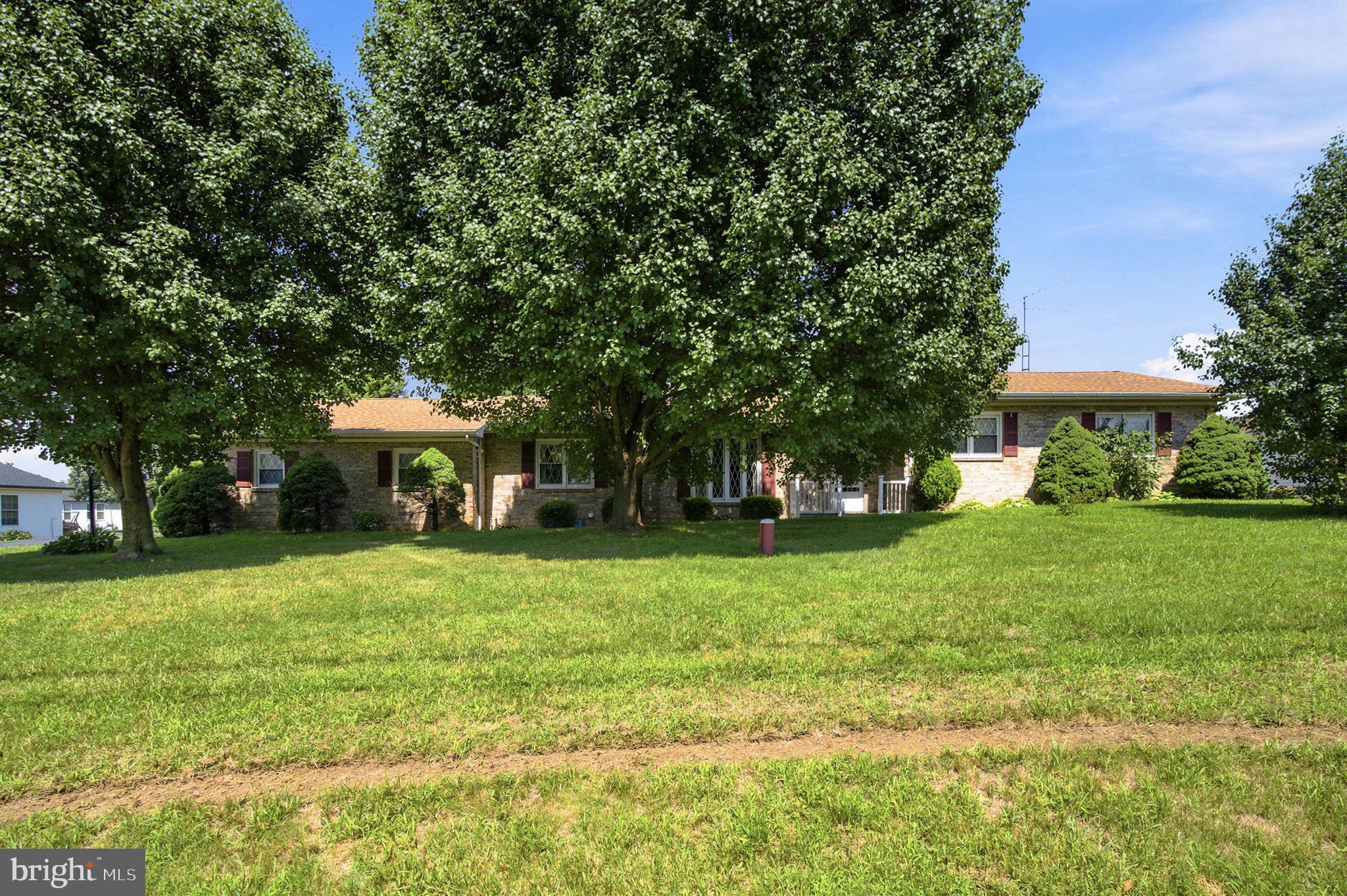 1439 Bedington Road Martinsburg, WV 25404 - Photo 9 of 54 Front