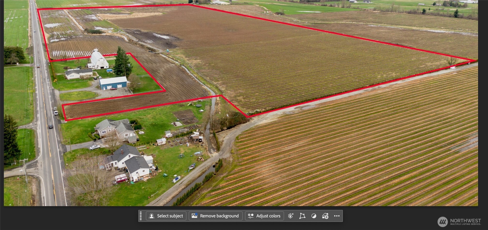 1766 Hampton Road Everson, WA 98247 - Photo 15 of 16 Gallery Image 15