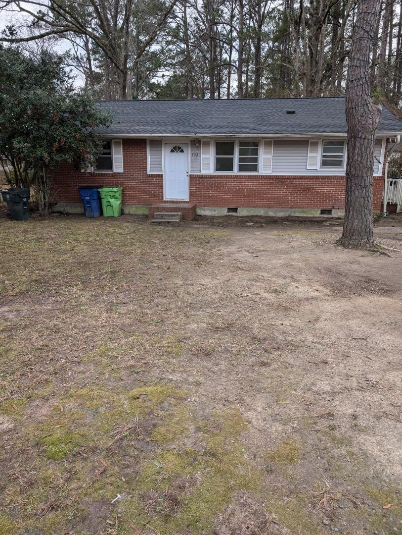 832 Brigham Road Raleigh, NC 27610 - Photo 1 of 5 Photo #1