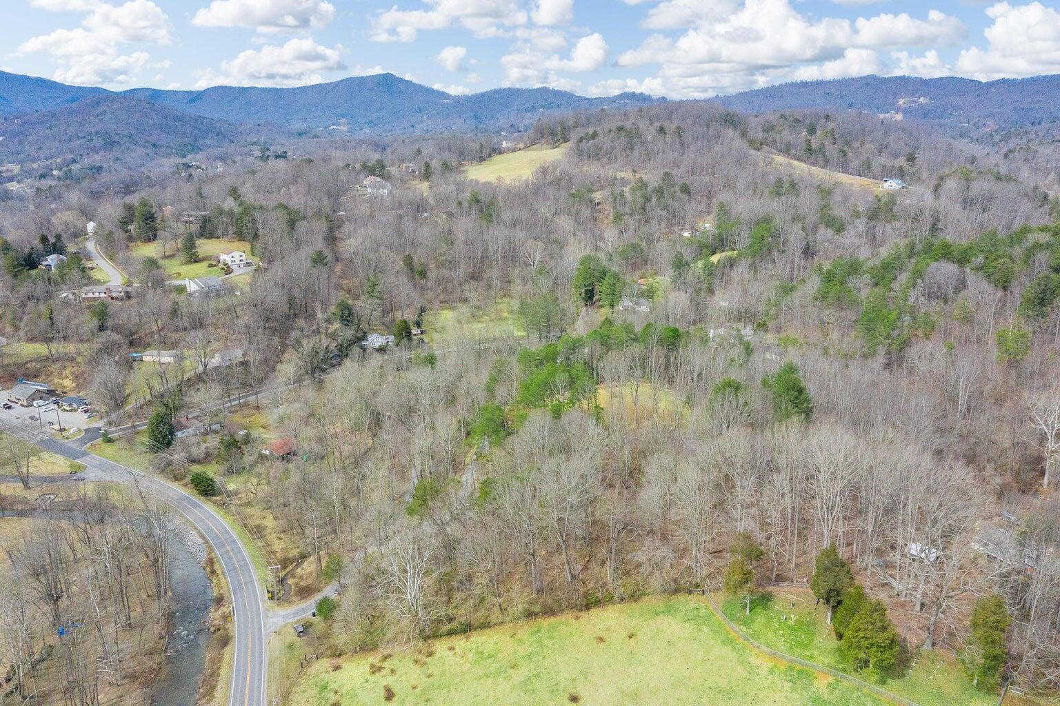 6427 Bent Mountain Road Roanoke, VA 24018 - Photo 5 of 13 a view of mountains in the distance