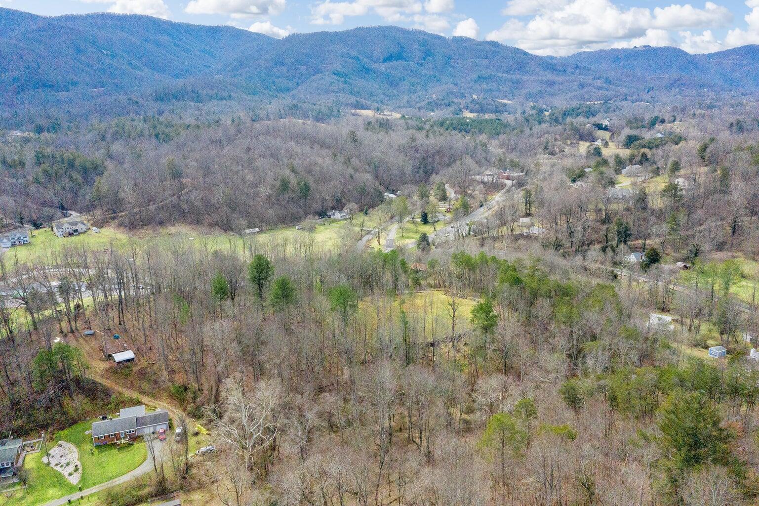 6427 Bent Mountain Road Roanoke, VA 24018 - Photo 6 of 13 a view of a lush green field