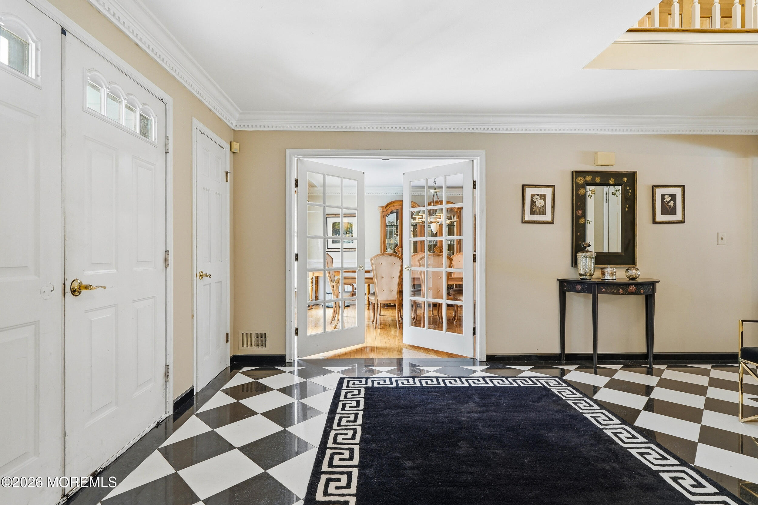 69 Five Points Road Freehold, NJ 07728 - Photo 11 of 59 Dining Room Entrance