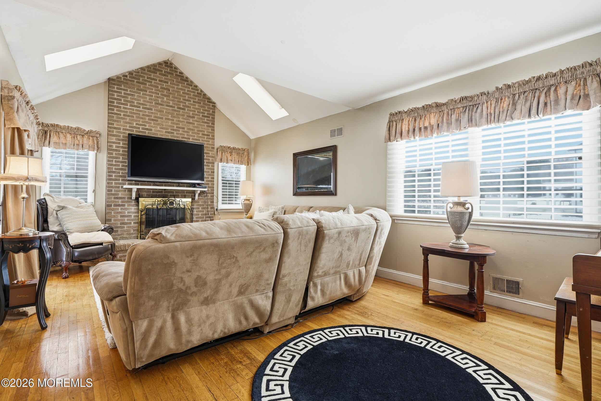 69 Five Points Road Freehold, NJ 07728 - Photo 16 of 59 Family Room from Living Room