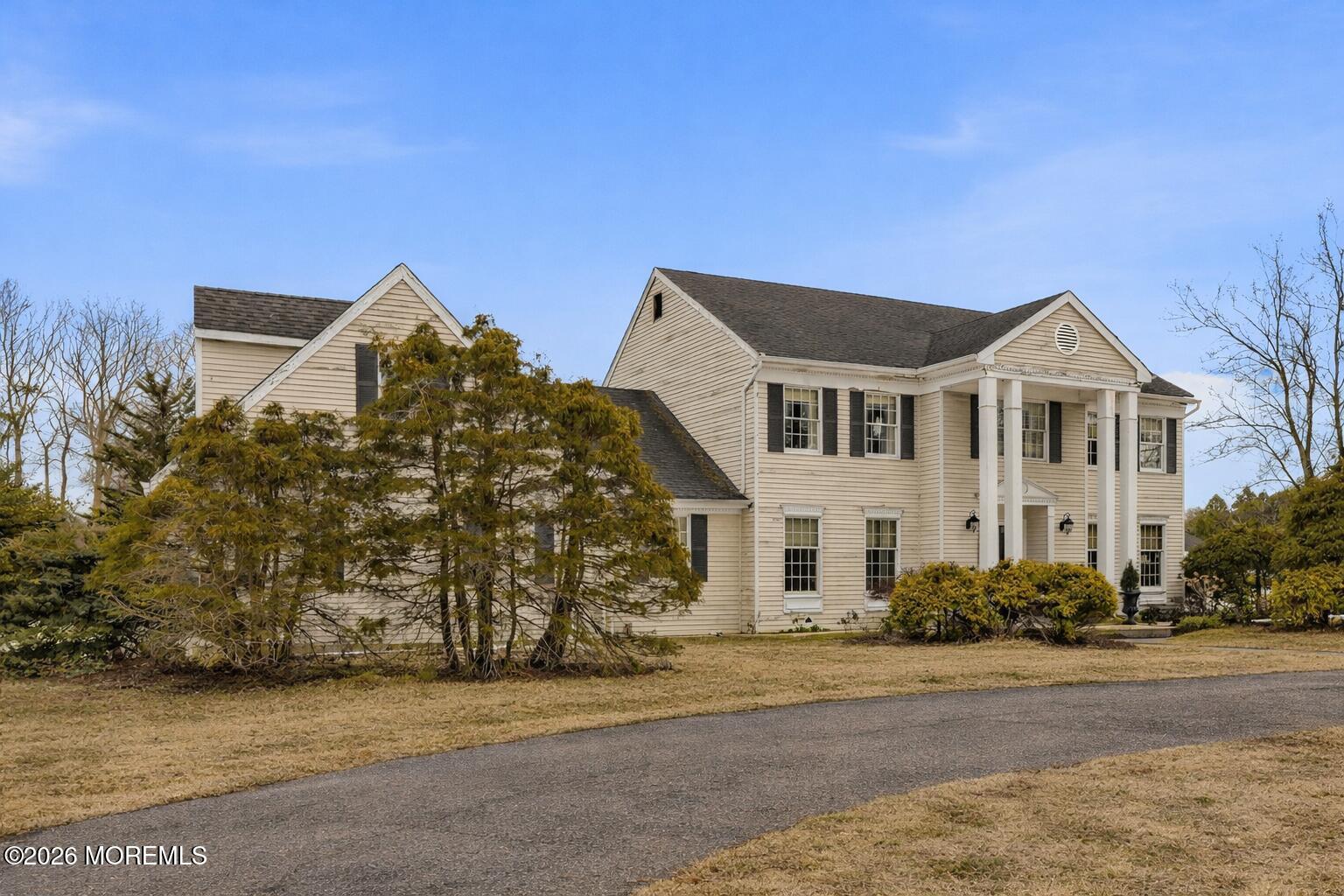 69 Five Points Road Freehold, NJ 07728 - Photo 2 of 59 Front of Home
