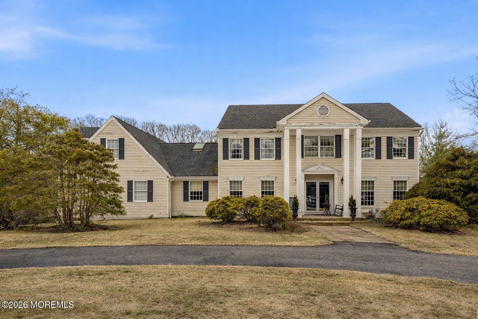 69 Five Points Road Freehold, NJ 07728 - Photo 3 of 59 Front of Home