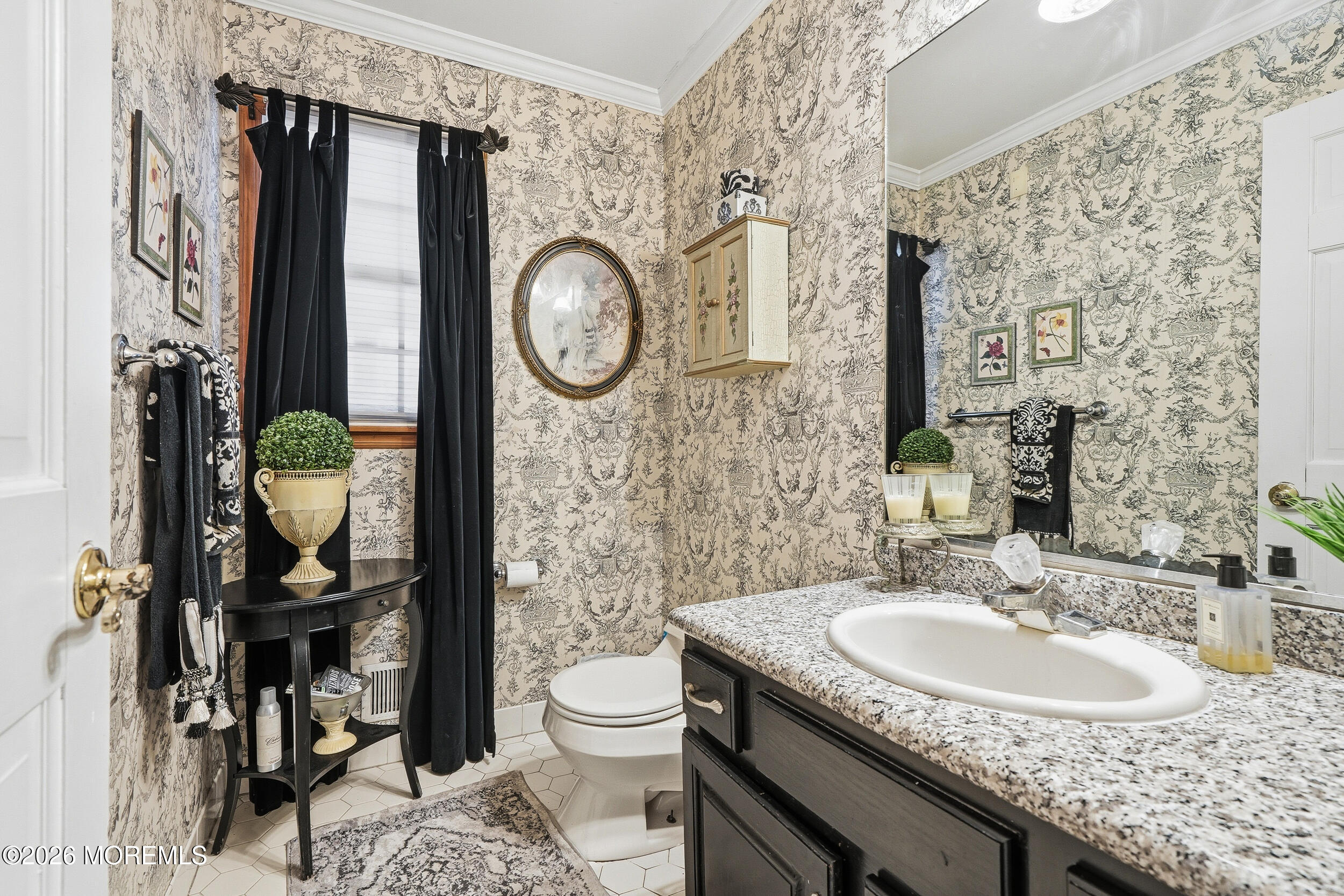 69 Five Points Road Freehold, NJ 07728 - Photo 32 of 59 First Floor 1/2 Bathroom