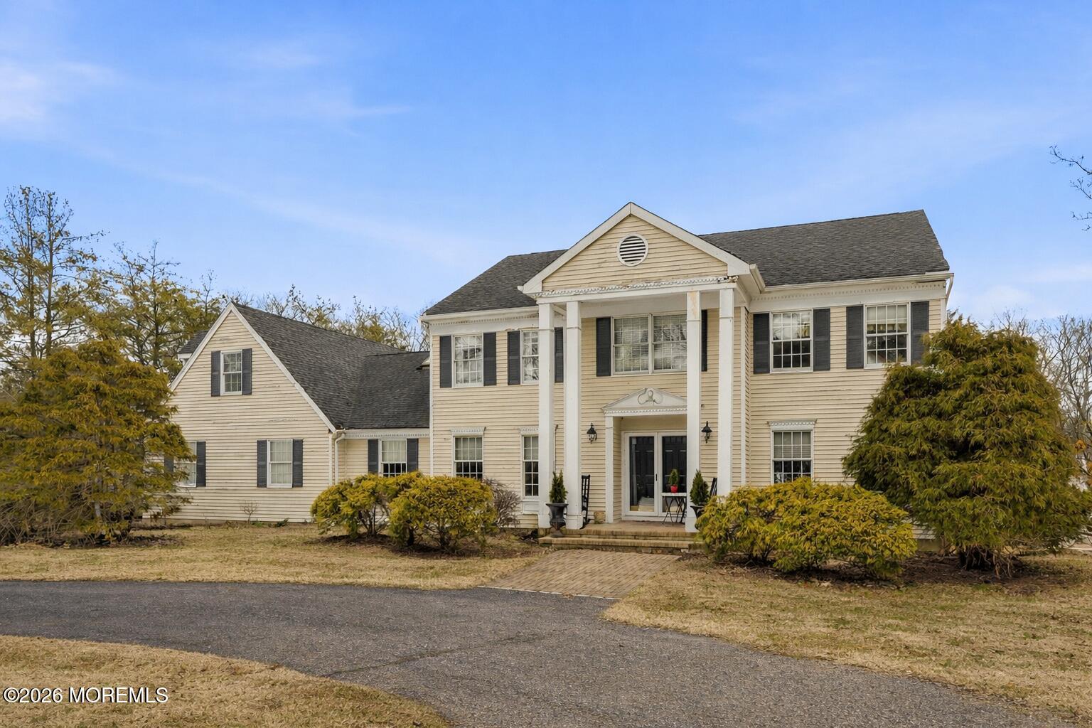 69 Five Points Road Freehold, NJ 07728 - Photo 4 of 59 Front of Home