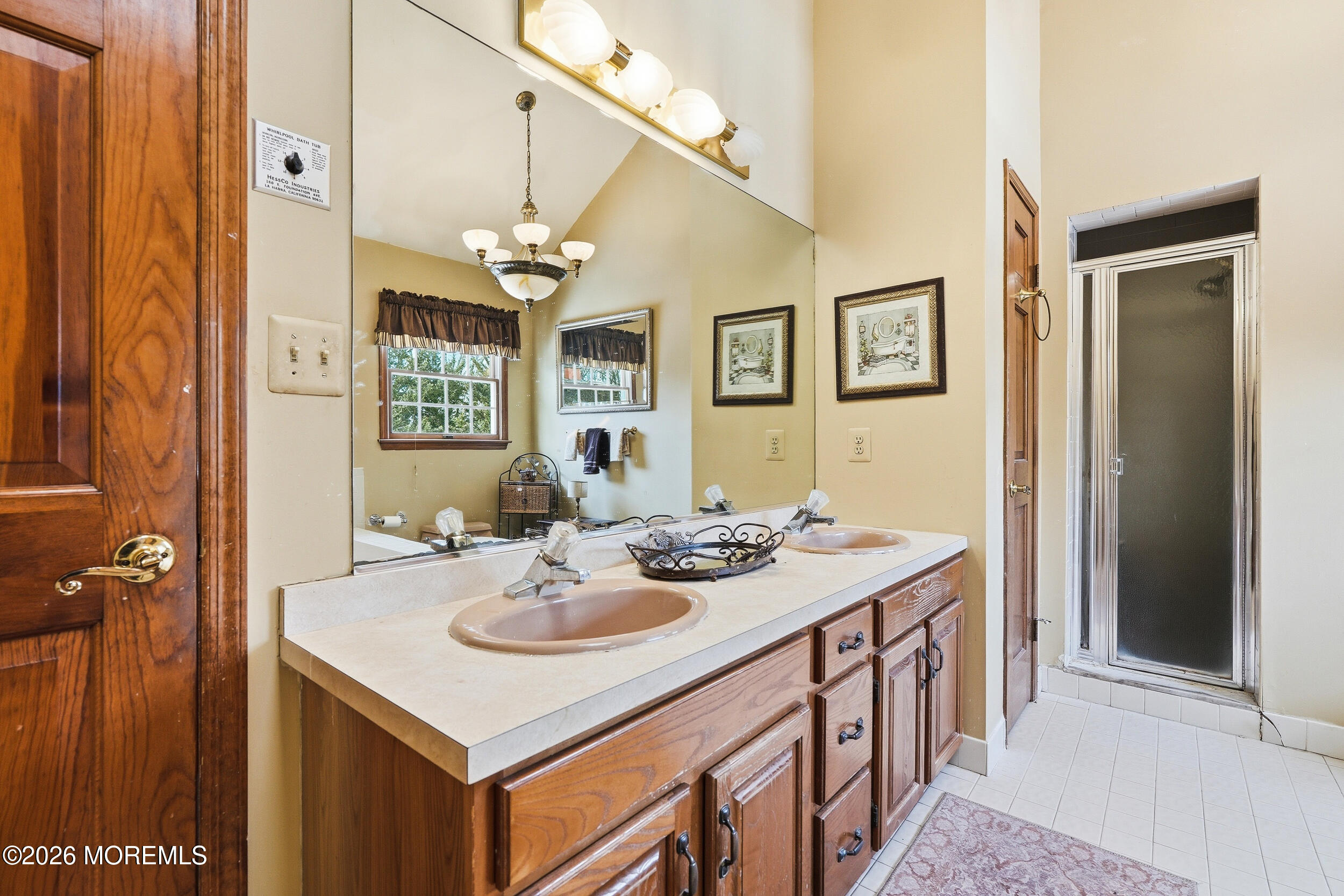 69 Five Points Road Freehold, NJ 07728 - Photo 44 of 59 Primary Bathroom