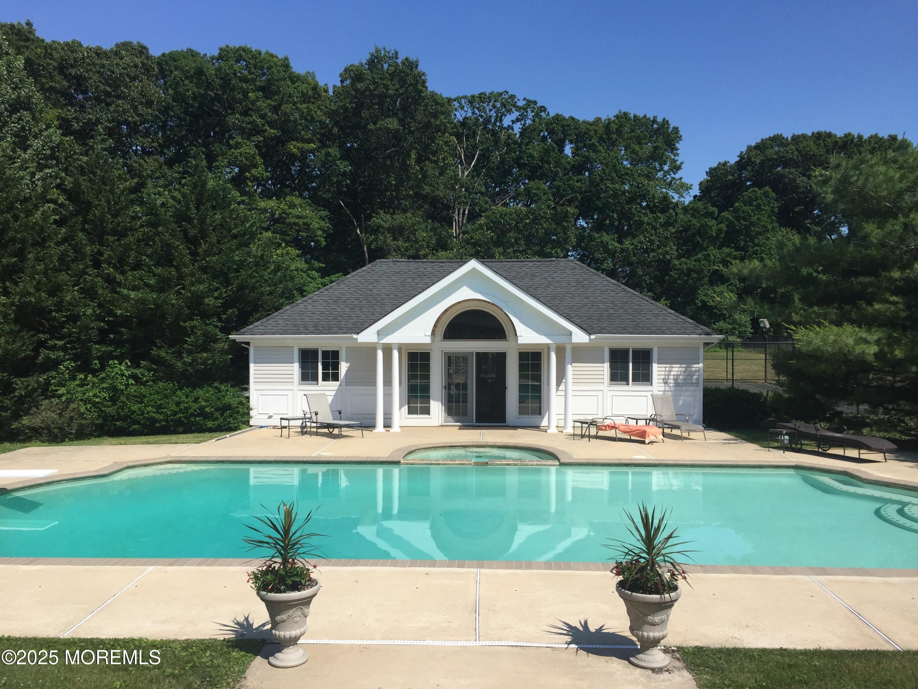 69 Five Points Road Freehold, NJ 07728 - Photo 50 of 59 Pool House