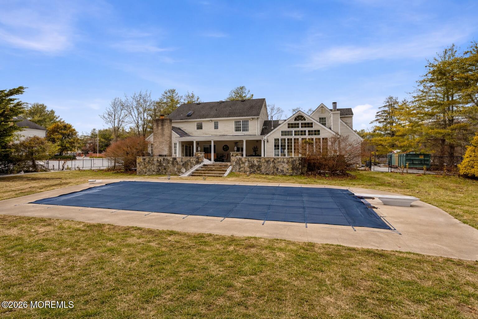 69 Five Points Road Freehold, NJ 07728 - Photo 56 of 59 Backyard/Pool