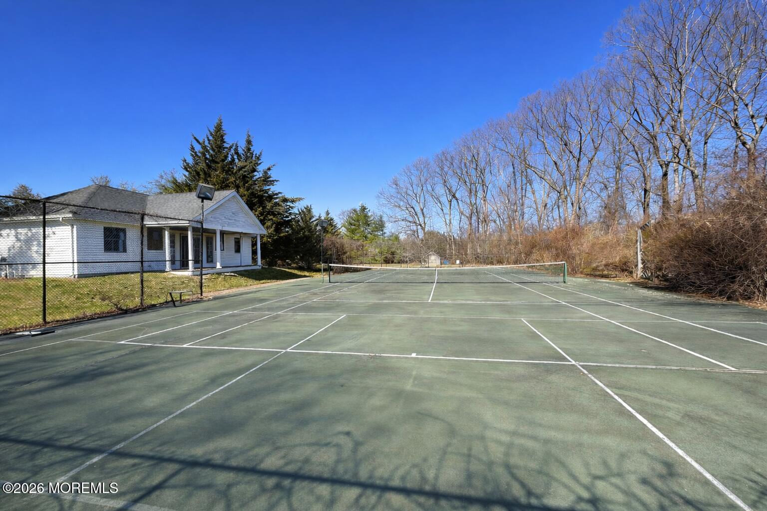69 Five Points Road Freehold, NJ 07728 - Photo 57 of 59 Tennis Court