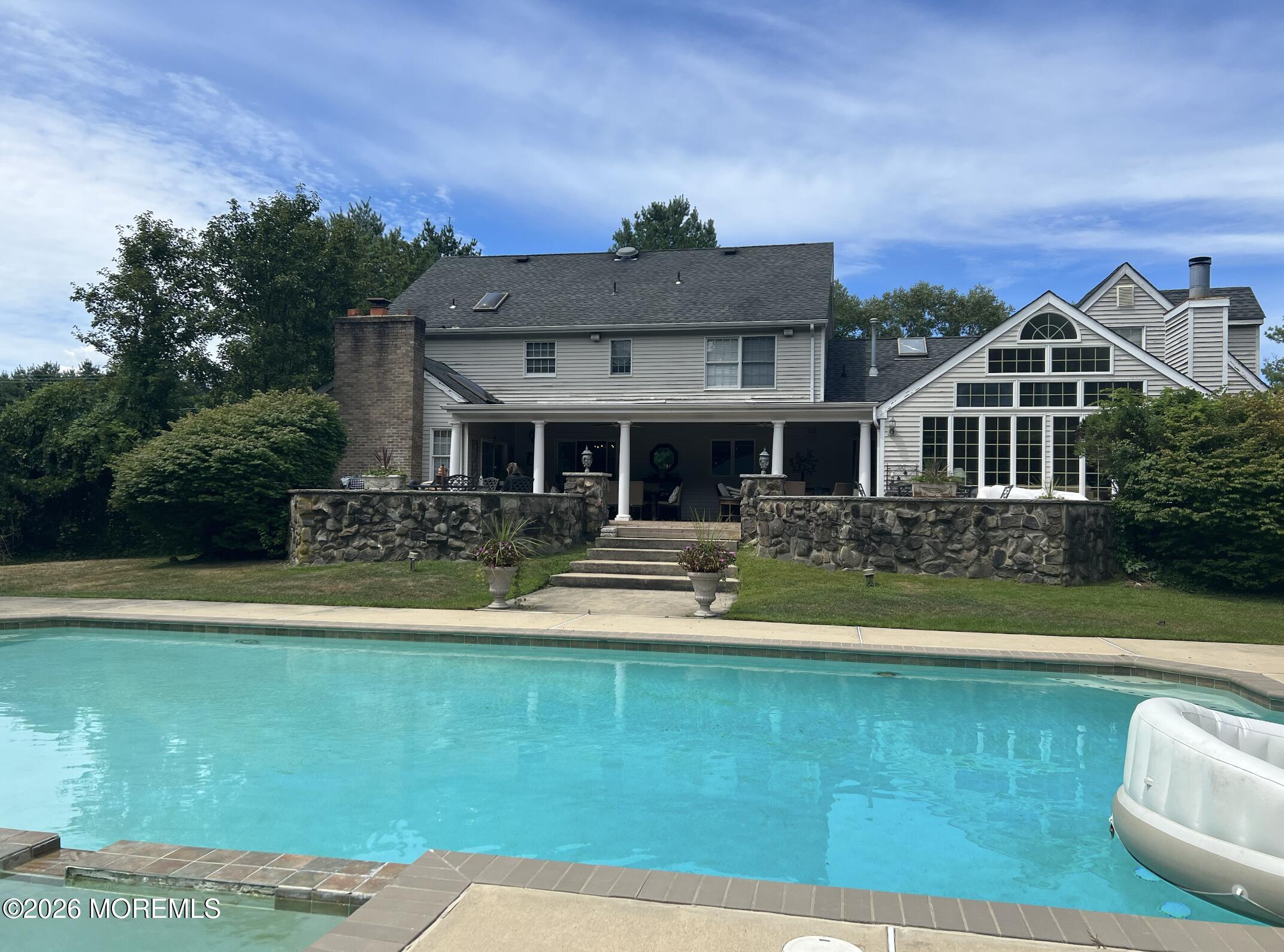 69 Five Points Road Freehold, NJ 07728 - Photo 8 of 59 Back of Home