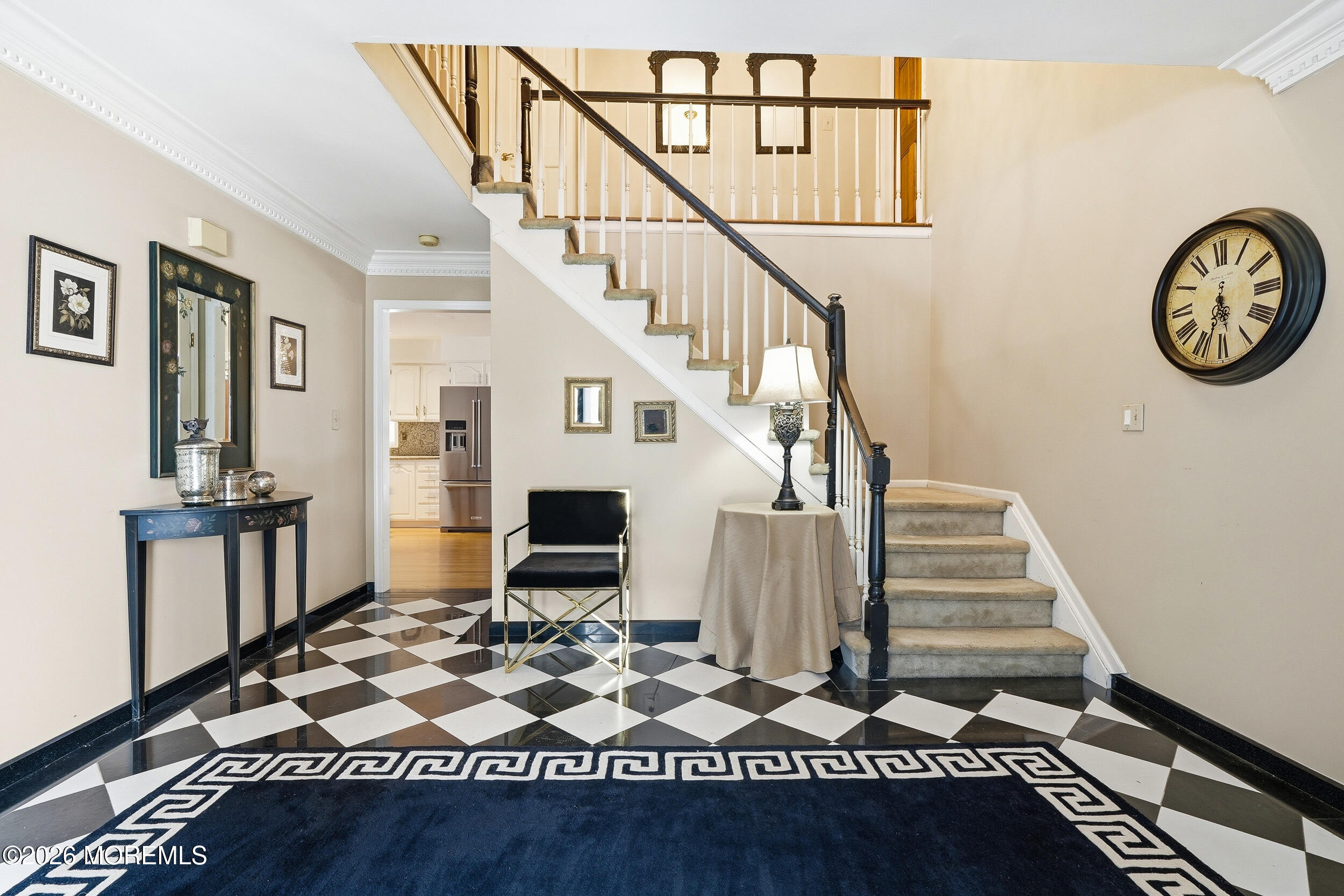 69 Five Points Road Freehold, NJ 07728 - Photo 9 of 59 Foyer