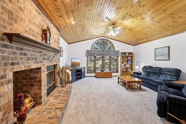 $449,900 | 7417 Dekorra Road, DeForest, WI 53532