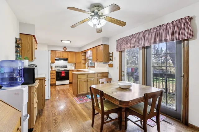 $449,900 | 7417 Dekorra Road, DeForest, WI 53532