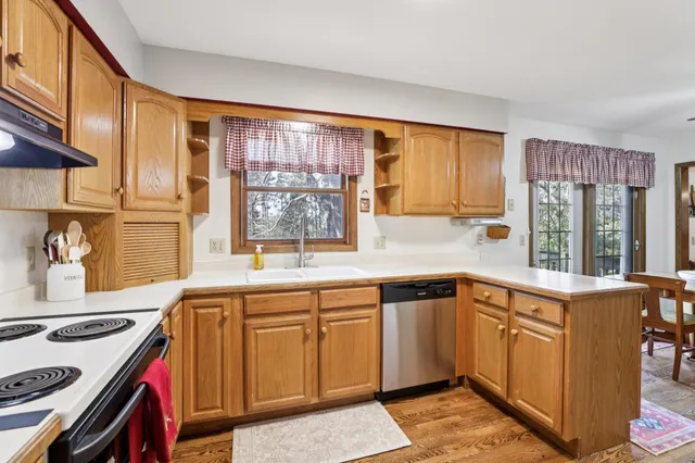 $449,900 | 7417 Dekorra Road, DeForest, WI 53532