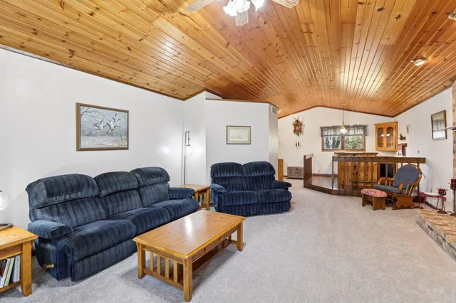 $449,900 | 7417 Dekorra Road, DeForest, WI 53532