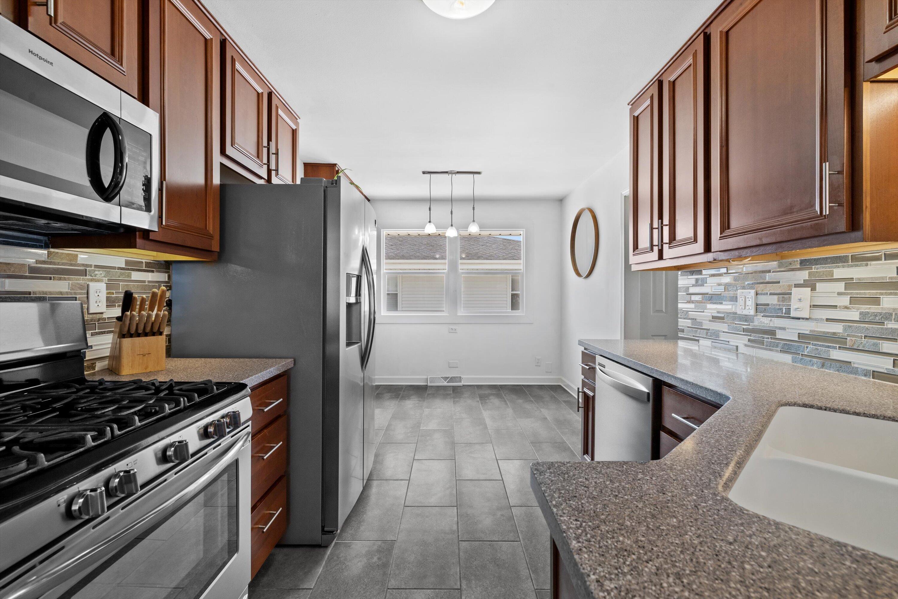111 Virginia Street Racine, WI 53405 - Photo 11 of 29 kitchen