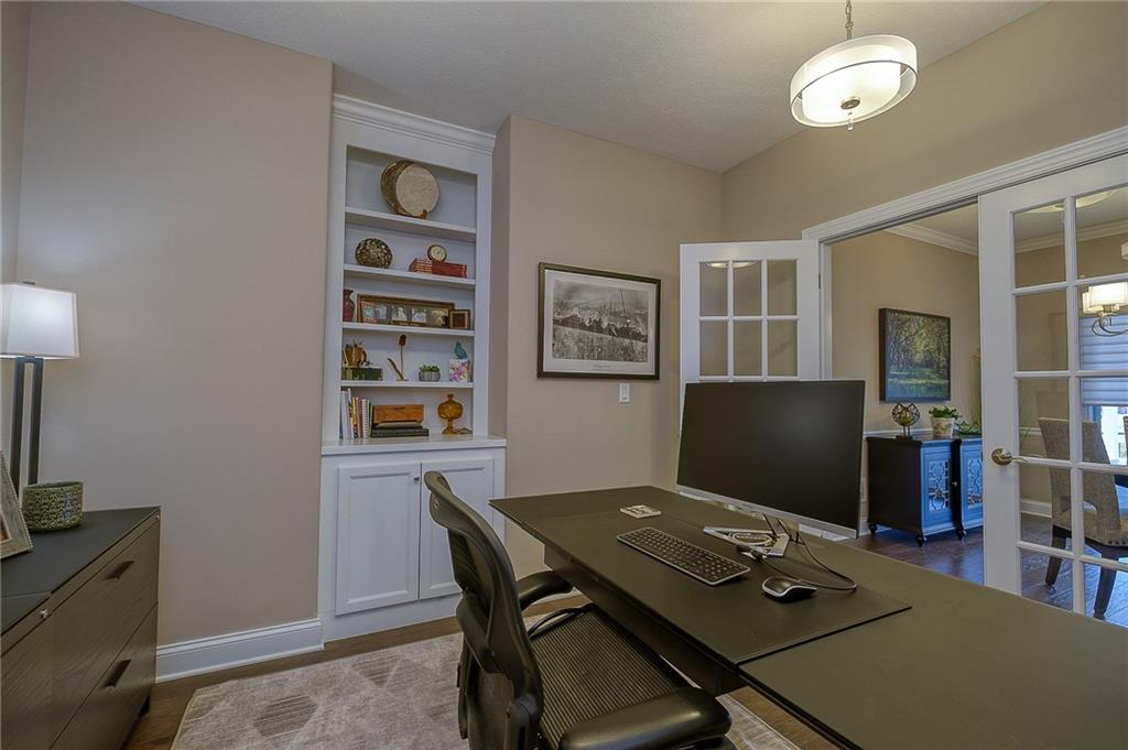 116 Seneca Place Mars, PA 16046 - Photo 12 of 25 a view of a workspace with furniture