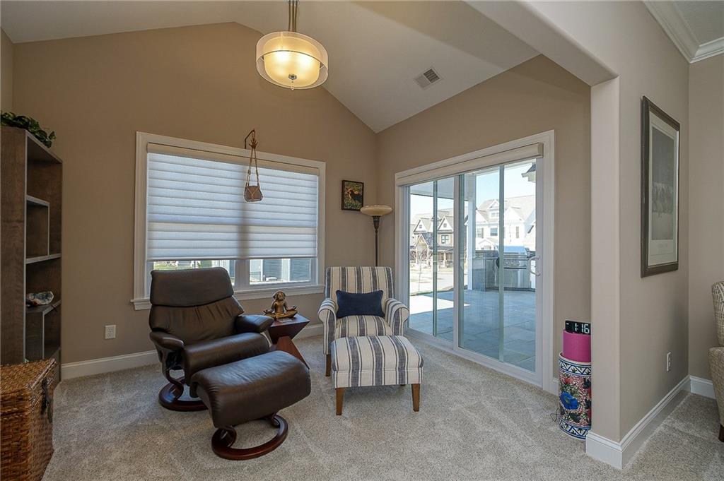 116 Seneca Place Mars, PA 16046 - Photo 18 of 25 a living room with furniture and a large window
