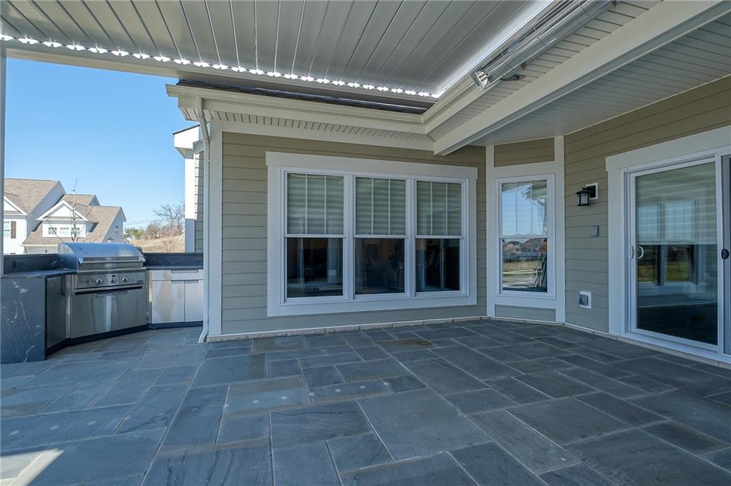 116 Seneca Place Mars, PA 16046 - Photo 3 of 25 a view of a entryway of a house