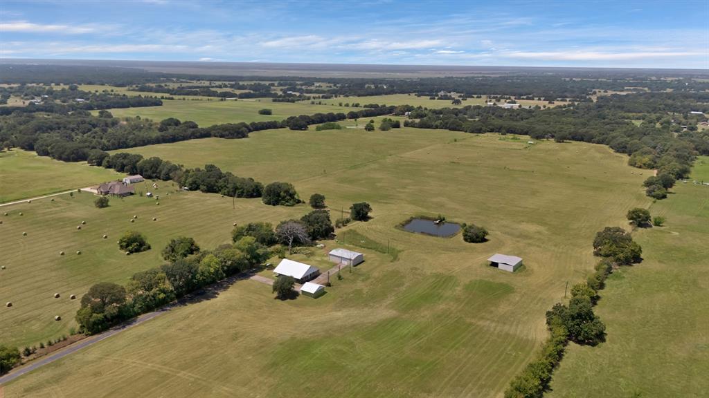 12748 County Road 4077 Scurry, TX 75158 - Photo 19 of 40 an aerial view of a city