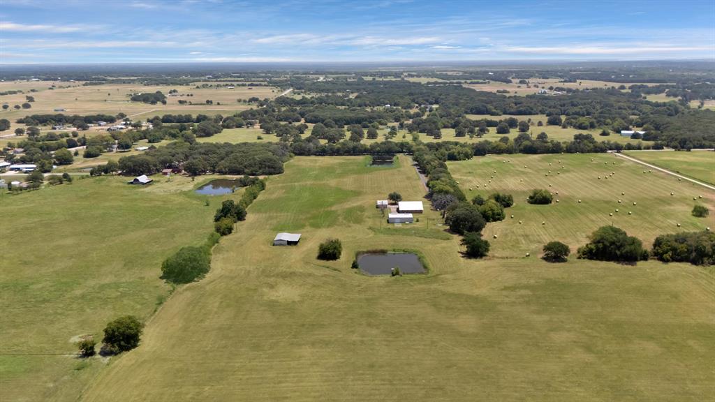 12748 County Road 4077 Scurry, TX 75158 - Photo 34 of 40 an aerial view of ocean residential houses with outdoor space