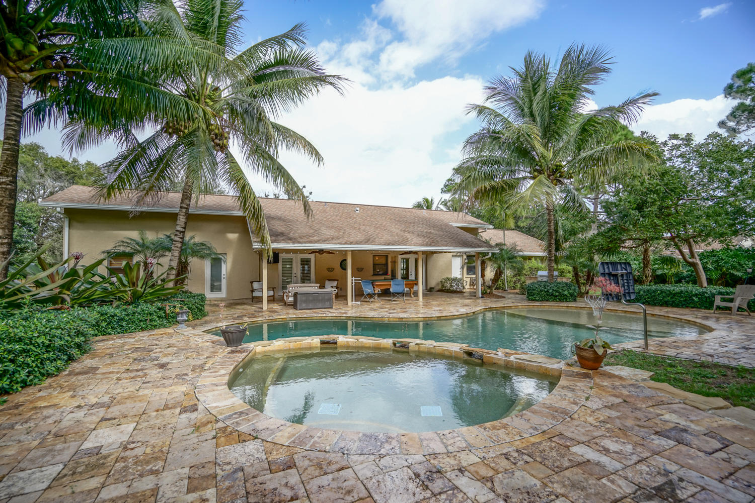 6242 Wood Lake Road Jupiter, FL 33458 - Photo 20 of 27 Pool