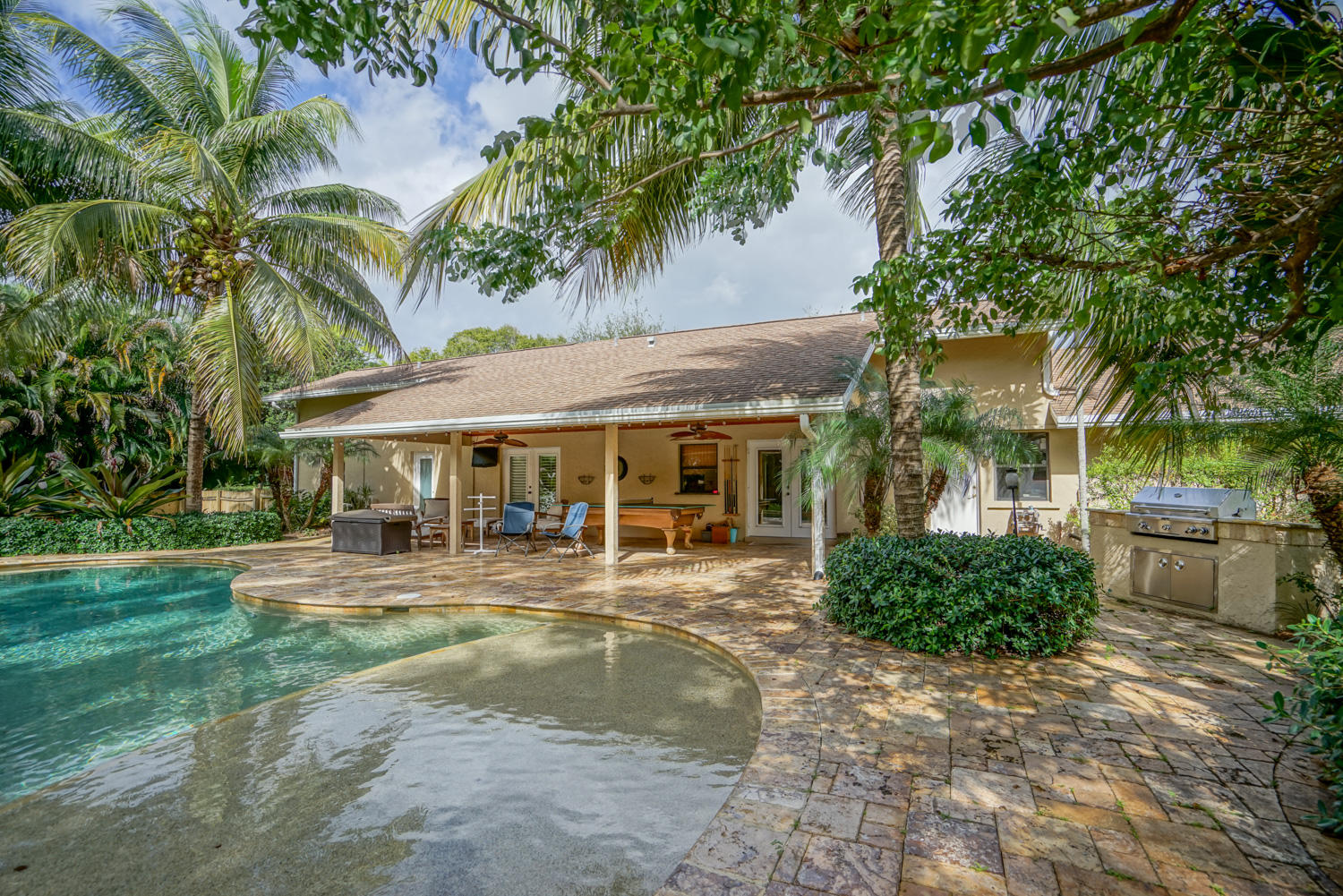 6242 Wood Lake Road Jupiter, FL 33458 - Photo 21 of 27 Pool
