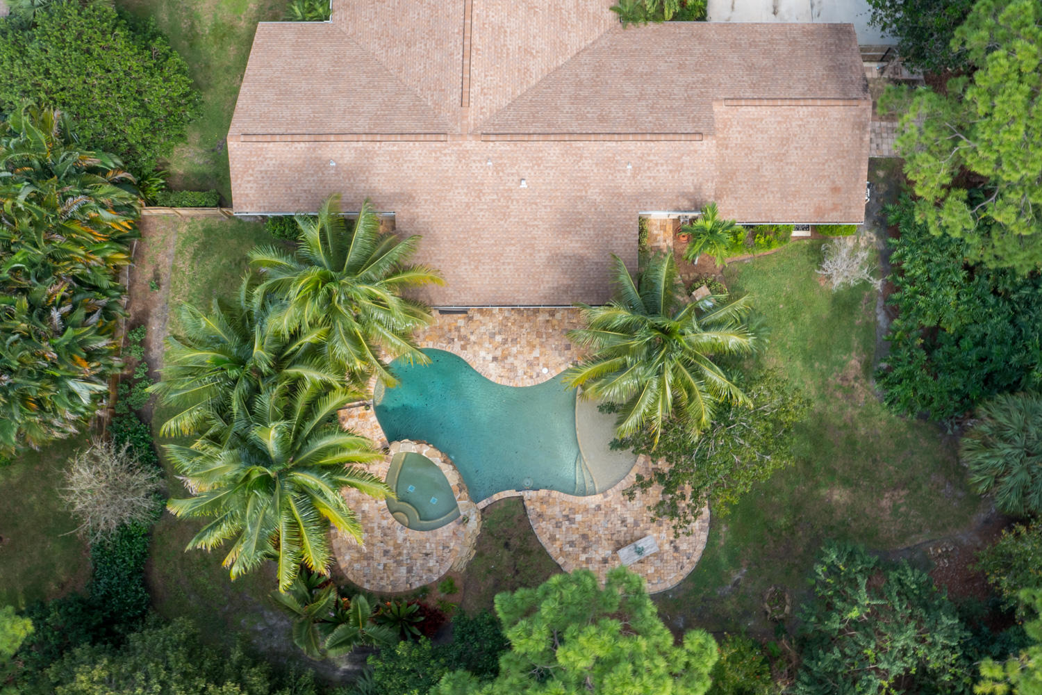 6242 Wood Lake Road Jupiter, FL 33458 - Photo 23 of 27 Pool Area