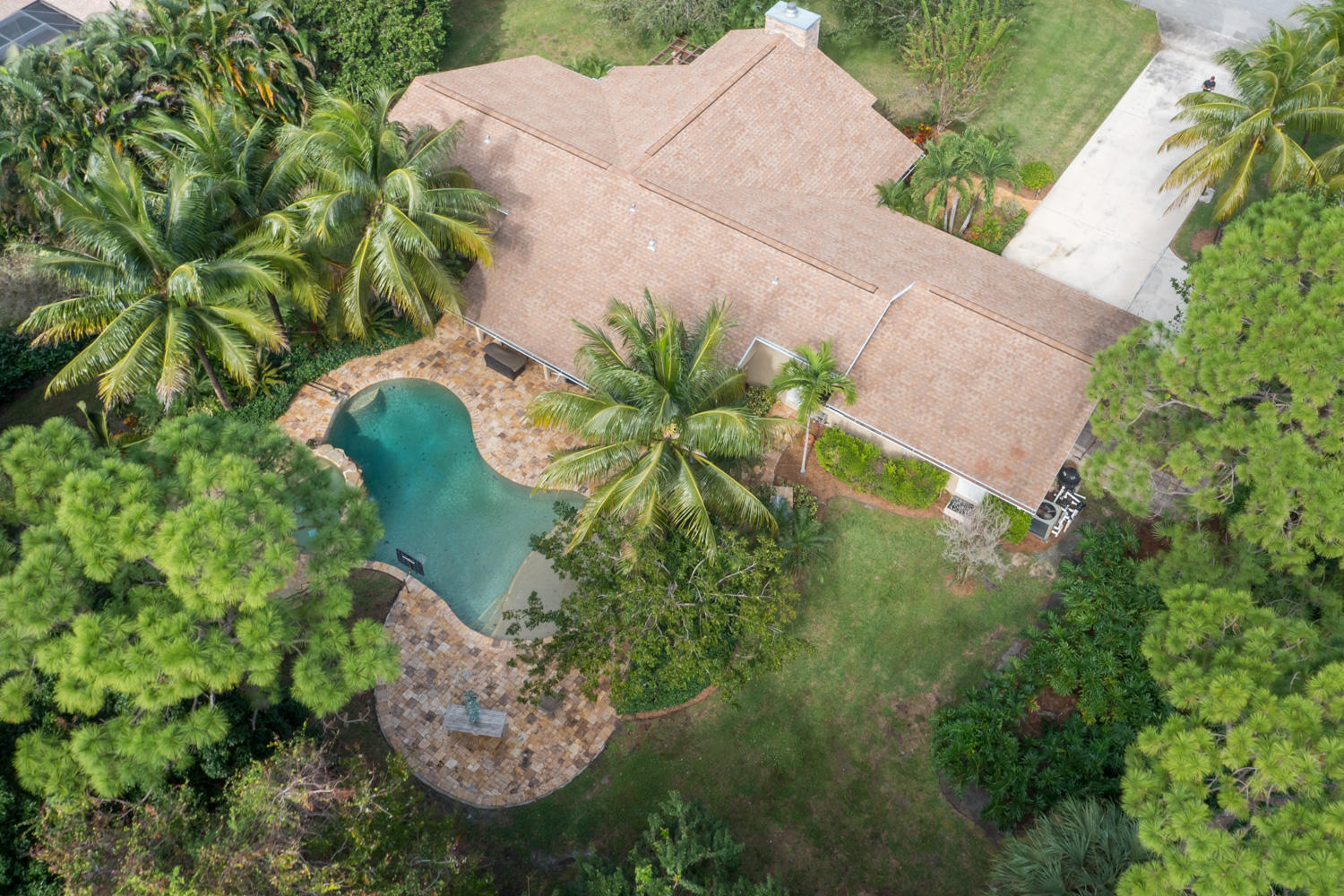 6242 Wood Lake Road Jupiter, FL 33458 - Photo 27 of 27 Pool & Yard