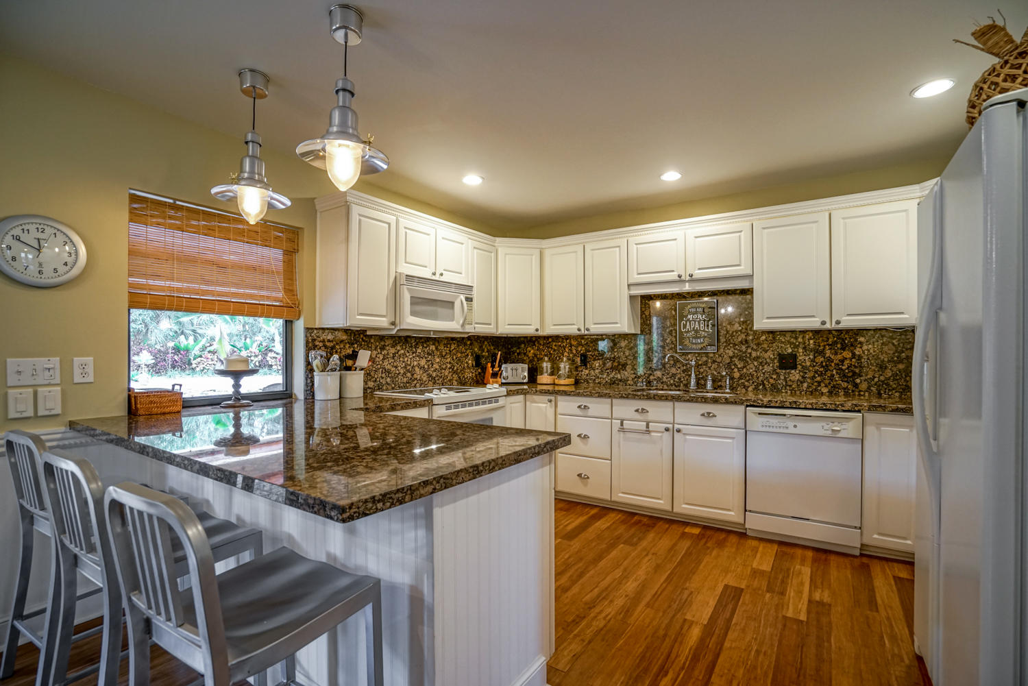6242 Wood Lake Road Jupiter, FL 33458 - Photo 5 of 27 Kitchen