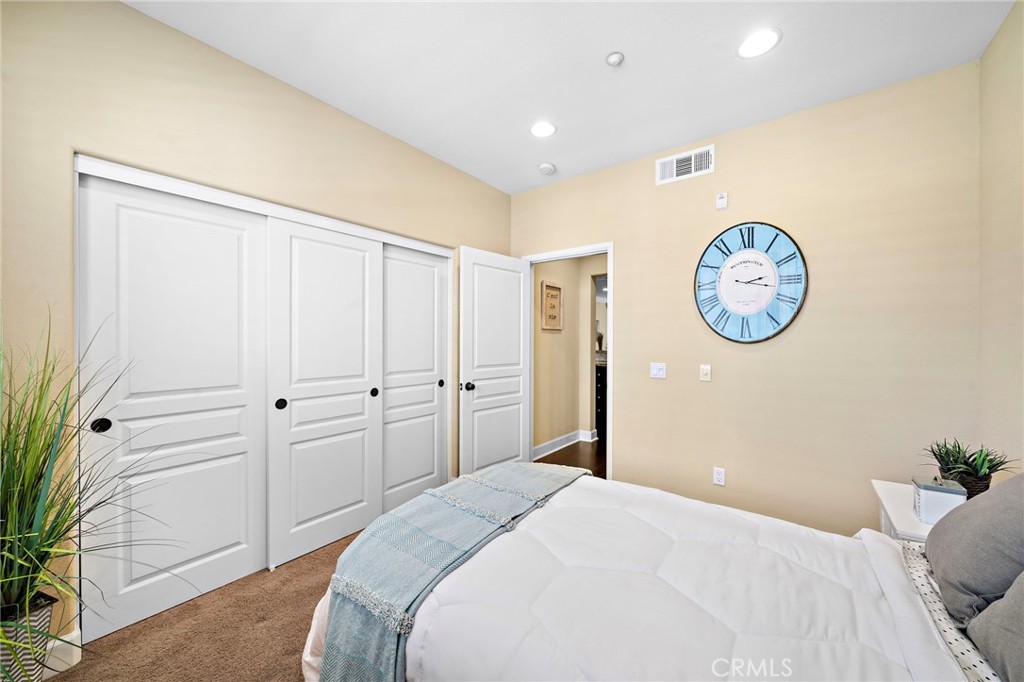 8028 Monaco Stanton, CA 90680 - Photo 15 of 35 2nd level bedroom