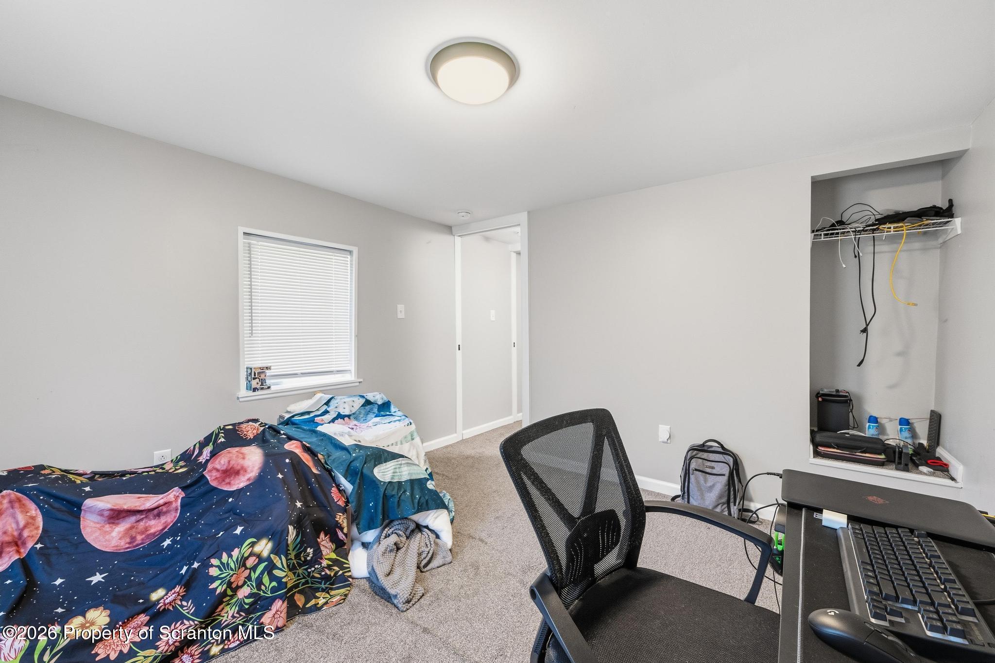 843 Spring Street Avoca, PA 18641 - Photo 31 of 44 Bedroom
