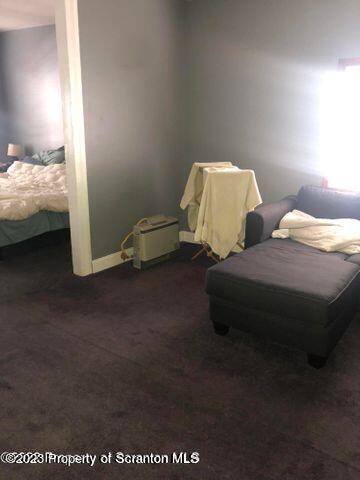 501 North Bromley Avenue Scranton, PA 18504 - Photo 9 of 17 a bedroom with two bed and lamp
