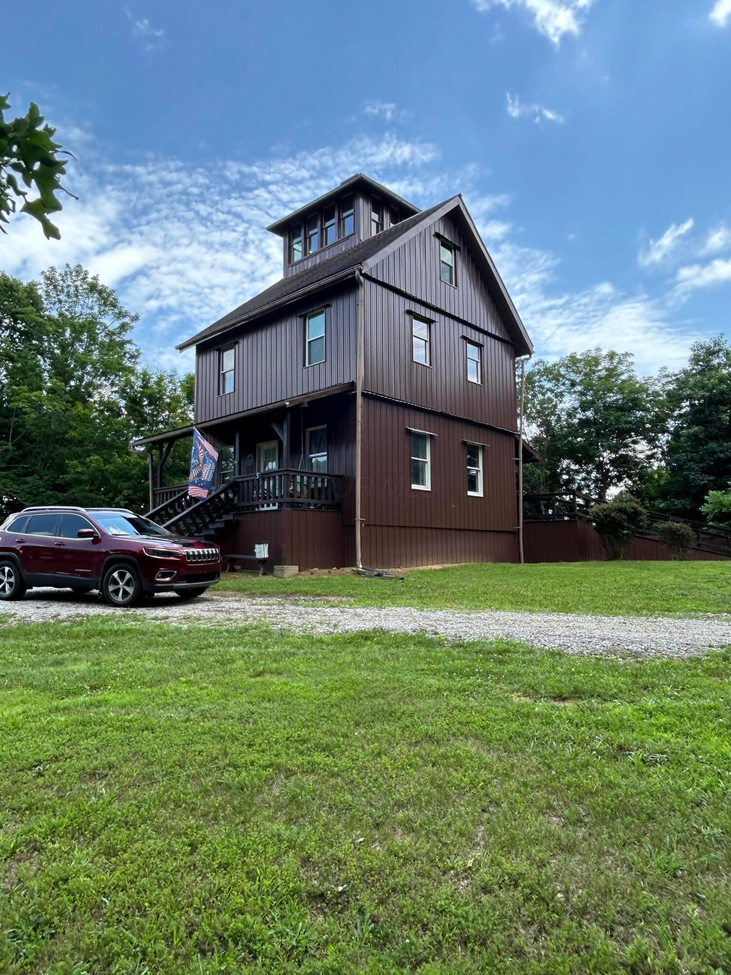 1481 Shoestring Ridge Road Gallipolis, OH 45631 - Photo 2 of 64 IMG_7646