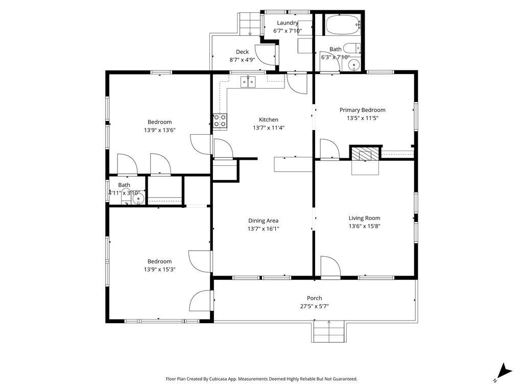 23 Spring Street Pelzer, SC 29669 - Photo 20 of 20