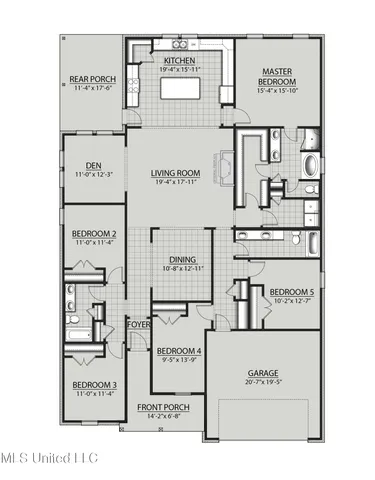 $358,636 | 10090 Patrick Drive, Gulfport, MS 39503
