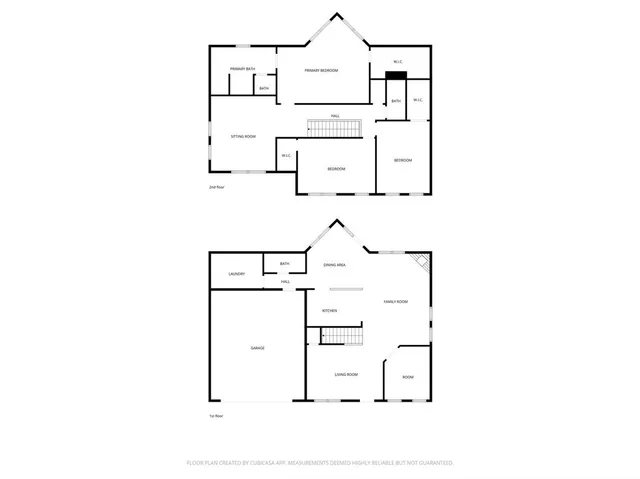 a picture of floor plan
