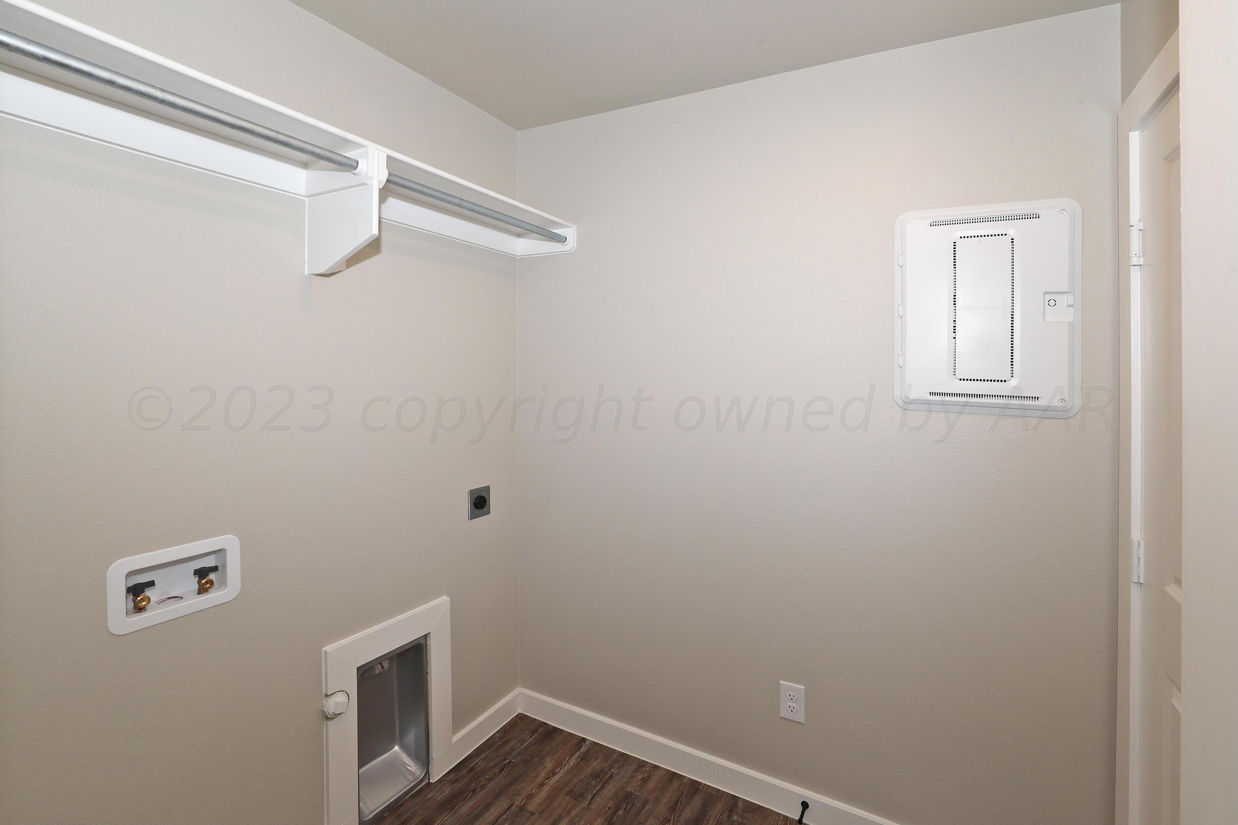 4902 Locker Street Amarillo, TX 79118 - Photo 20 of 23 Utility