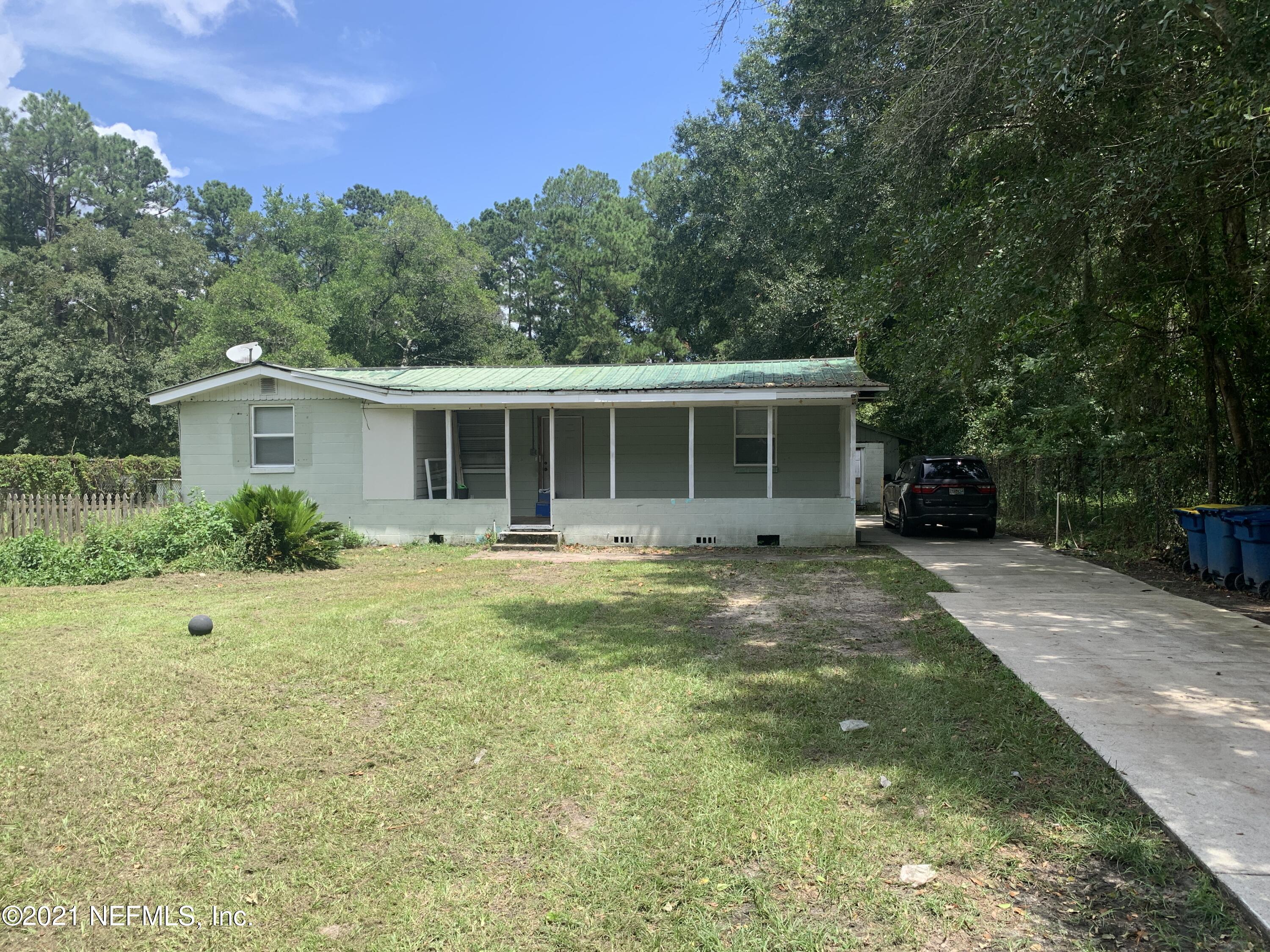 12505 Pulaski Road Jacksonville, FL 32218 - Photo 2 of 45 Front drive