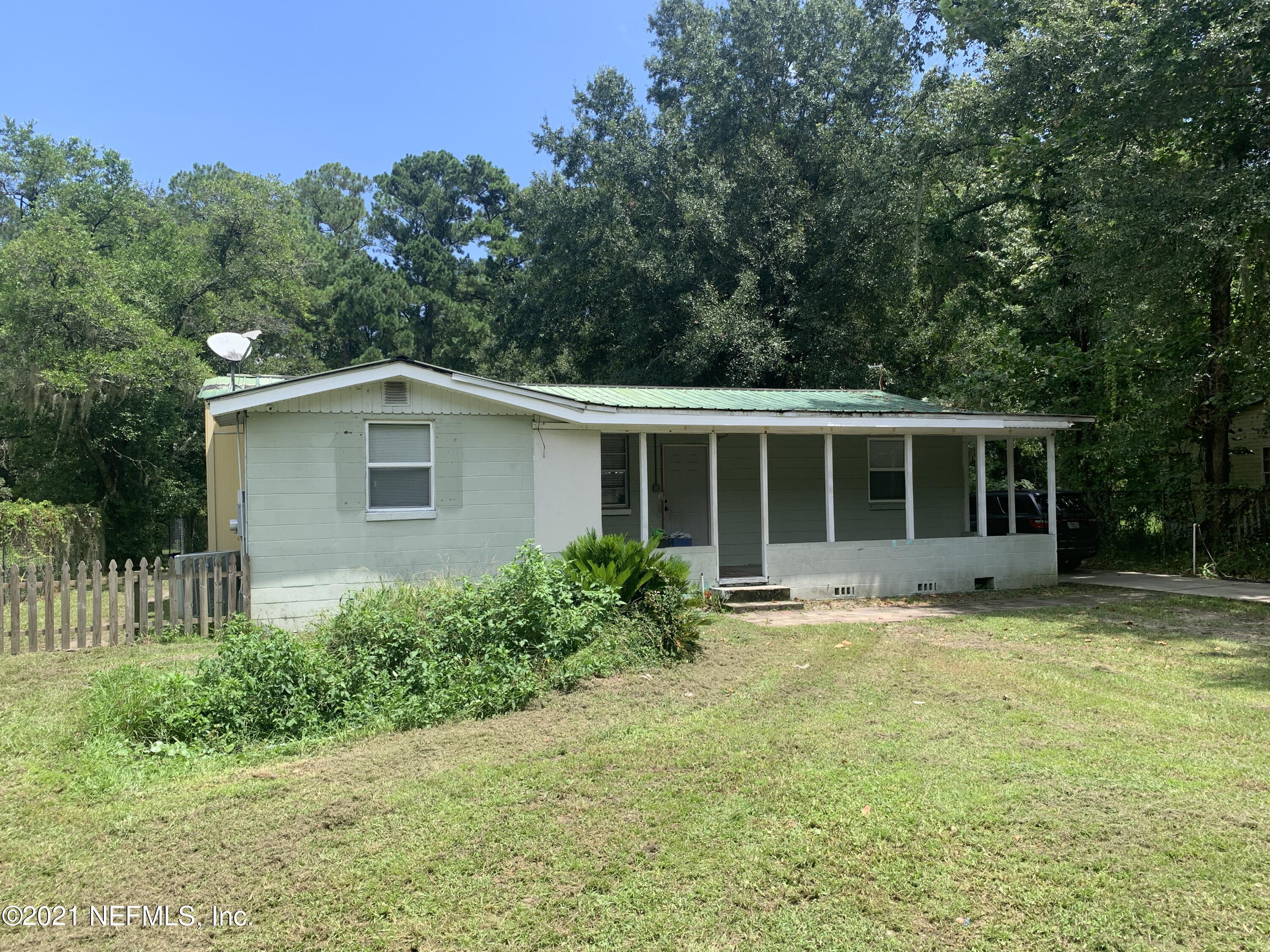 12505 Pulaski Road Jacksonville, FL 32218 - Photo 3 of 45 Front