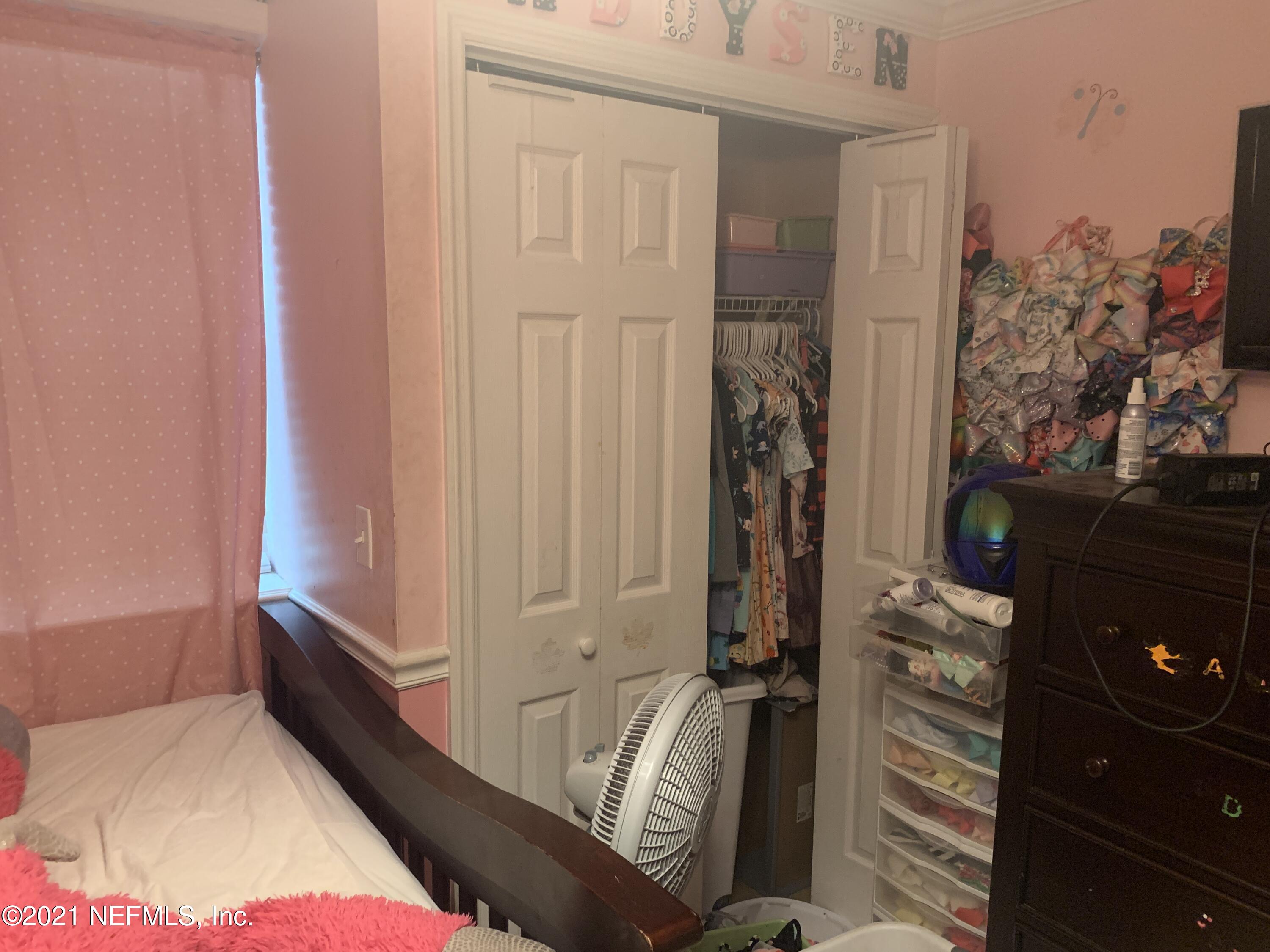 12505 Pulaski Road Jacksonville, FL 32218 - Photo 33 of 45 3rd bedroom