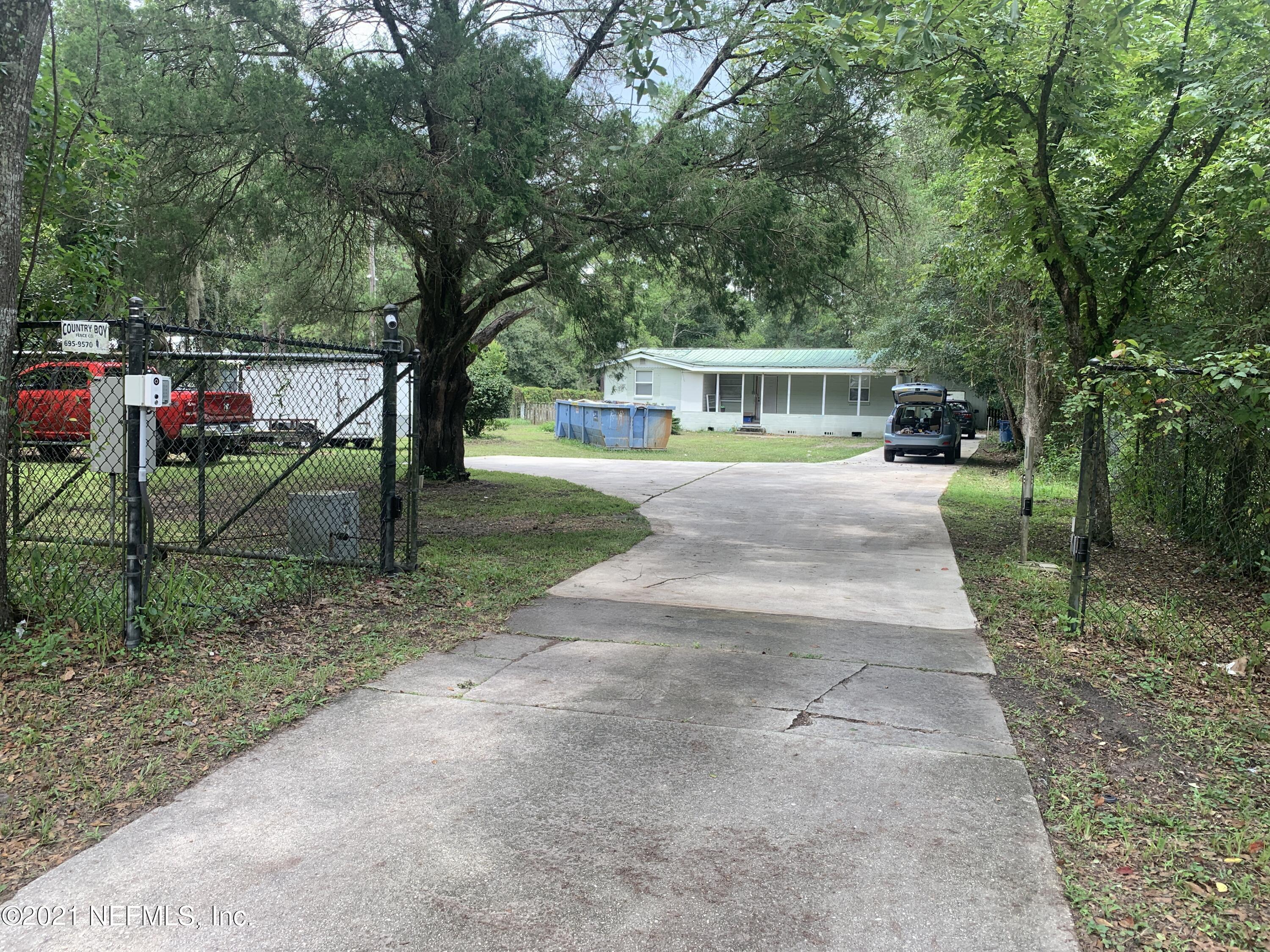 12505 Pulaski Road Jacksonville, FL 32218 - Photo 4 of 45 Front drive 3