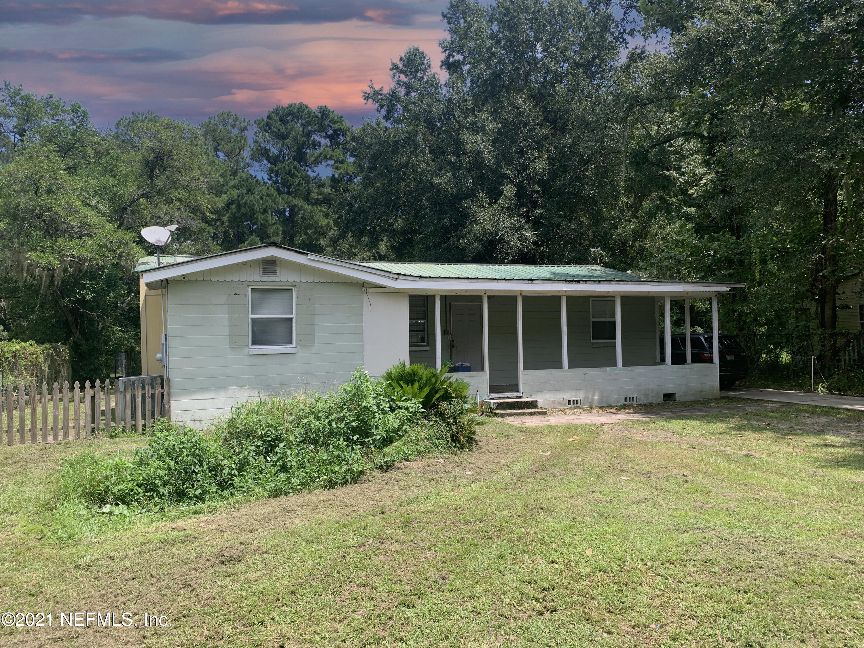 12505 Pulaski Road Jacksonville, FL 32218 - Photo 5 of 45 Front of home