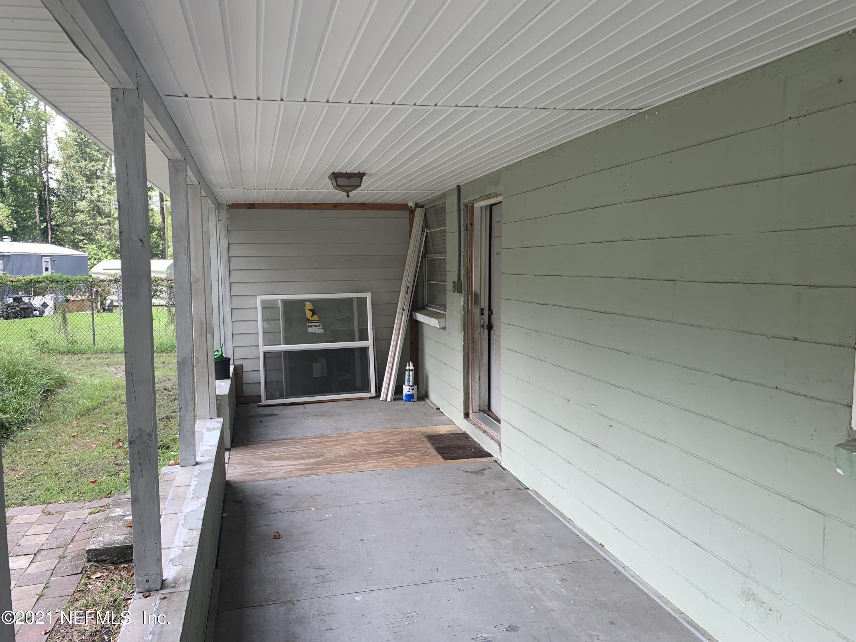 12505 Pulaski Road Jacksonville, FL 32218 - Photo 7 of 45 Covered Patio