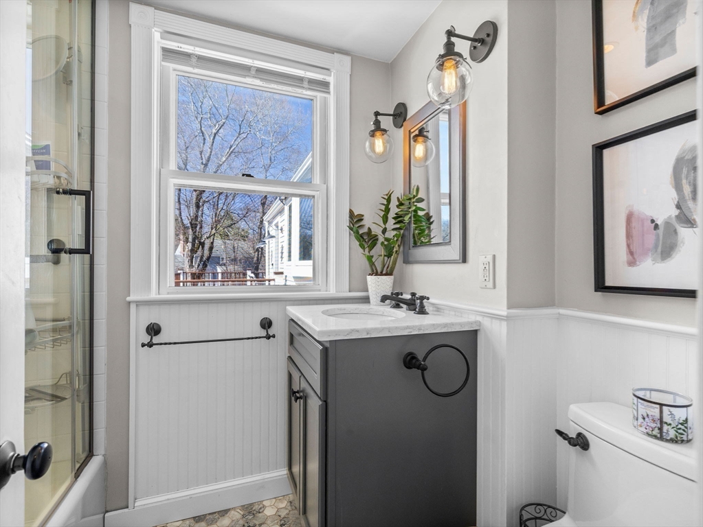 428 Washington Street Canton, MA 02021 - Photo 16 of 31 a view of cabinets