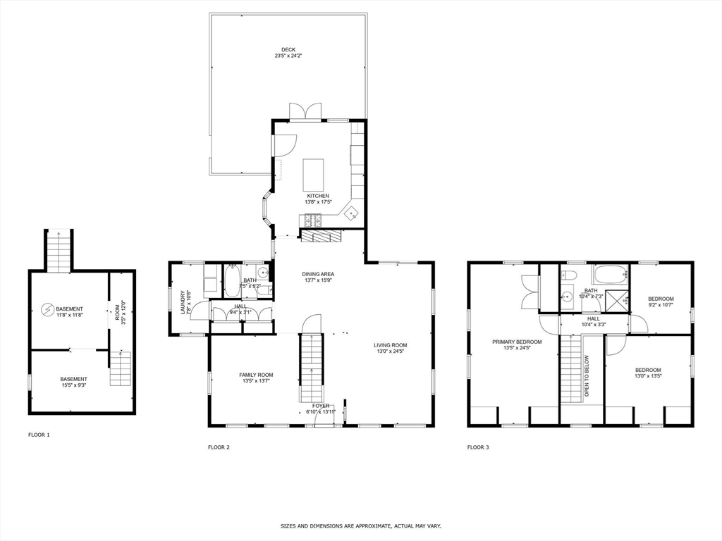 428 Washington Street Canton, MA 02021 - Photo 28 of 31 a view of living room with stainless steel appliances